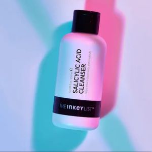 5 Pack - Inkey List Salicylic Acid Cleanser